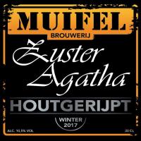 Zuster Agatha Houtgerijpt